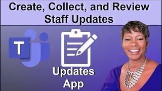 Use Updates Request App in Microsoft Teams? It's Simple and Fast.