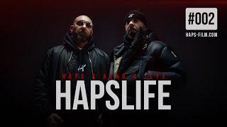 HAPS x AZAD x JEYZ - HAPSLIFE (Offical Video) Nr.002