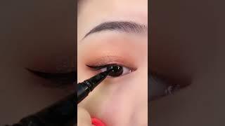 how to apply eyeliner | simple eyeliner tutorial 