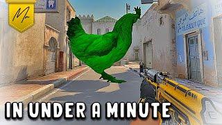 fun CS:GO commands