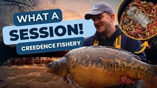 Creedence Fishery Carp Fishing | AJ's Adventures 2023 Grand Finale 