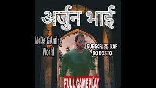 Arjun Bhai The Gangsters Vengeance Full Gameplay [1-5 Missions] | MoDs GAming World