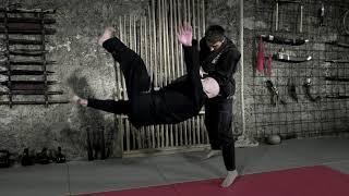 Center 6 - Satori 2 Trailer - Cinematic Martial Arts Choreographie