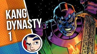 Kang Dynasty - Complete Story PT1 (2001) | Comicstorian