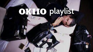 Playlist | 가득찬 공간에 얹는 펑키함 Funk Lounge RnB HipHop | 오키오 플레이리스트