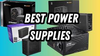 Best Power Supplies of 2024   6 Top 650W to 1600W PSU Picks for Every Build