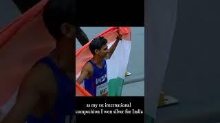 Amit Kumar Wins Historic Silver Medal || India || 10km race walk