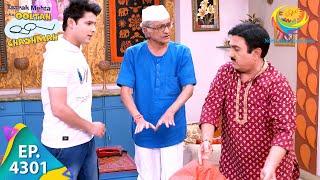 Jethalal Wakes Up From A Dream | Taarak Mehta Ka Ooltah Chashmah | Full Episode 4301 | 22 Jan 2025