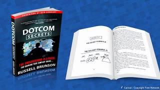 DotCom Secrets Free Book by Russell Brunson