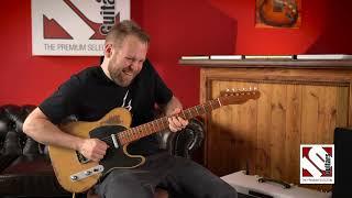 2022 Fender Telecaster 52 Ultra Relic Masterbuilt Kyle McMillin | Guitar Demo