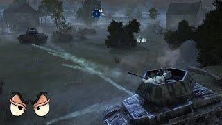 Company of Heroes - Kann ein alter COH-Spieler einen neuen Top-Spieler besiegen ... mit Volksspam?