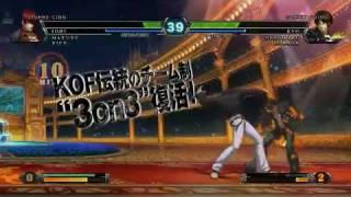 THE KING OF FIGHTERS XIII Promo Movie **NEW**