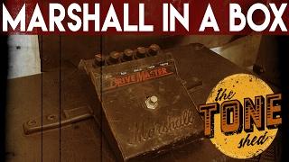 Marshall Drivemaster - DEMO