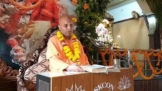 Srimad Bhagavatam 01.07.56 (Hindi) - HH Bhakti Rasamrita Swami