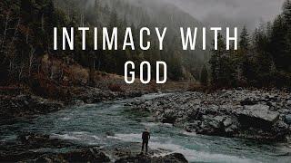 Living Faith and Fire Ministries: Intimacy with God, by Pastor Ricardo Kitty