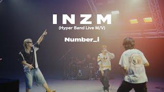 Number_i - INZM (Hyper Band Live M/V)