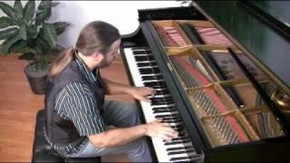 Sugar Cane by Scott Joplin | Cory Hall, pianist-composer