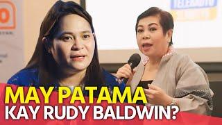 Sikat na psychic na si Stargazer, may patama sa viral psychic na si Rudy Baldwin?