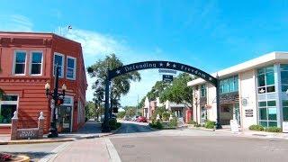 Dunedin, Florida | Downtown - Walking Tour