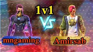 mngaming vs Amirsab 1v1