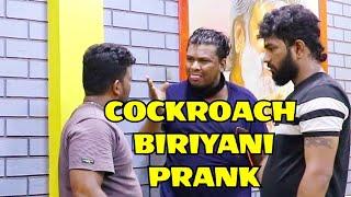 BIRIYANI Server Deleted PSR | Prankster Rahul | 2022 #pranksterrahul #tamilprankvideos