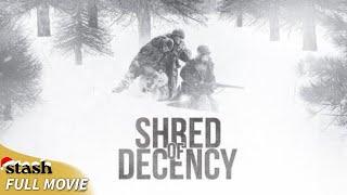 Shred of Decency | WWII Period Drama | Full Christmas Movie 2024 | Christmas in Battlefield