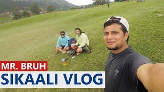 Mr. Bruh l Vlog 1 - Ride to Sikali Temple