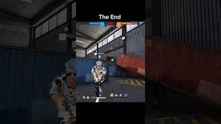 The End free fire free fire free fire #freefire #viral #trending #gyangaming #totalgaming #mcstan