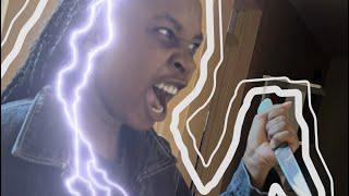 CHEATING ON MY GIRLFRIEND PRANK  USING MAMA MBOGA GoNE WRong, *she went crazy*