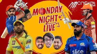 IPL 2025 NEW rules & retentions, Captain Kohli & Uncapped MSD?! I Monday Night Live I Episode 47