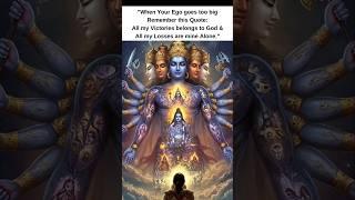Remember this quote, this will change your life #krishna #motivation #vishnu #krishnaquotes #shorts