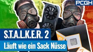 Habt ihr die richtige Hardware für Stalker 2? | Heart of Chornobyl im Tech-Test