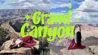 그랜드 캐니언  당일치기 자유여행 | a trip to Grand Canyon