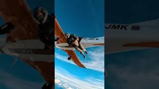 Just a regular AWRA ladka pro max  #wanderwithsky #skydiving