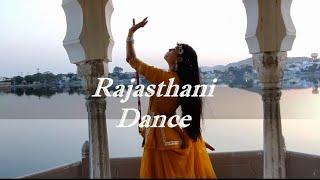 Rajasthani Dance | Wedding Choreography | Satrangi | Kajaliyo | naina ra lobhi | cham cham chamke