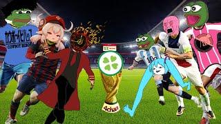 The 4chan Football Cup