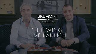 'The Wing': Live Launch of Bremont's New Headquarters