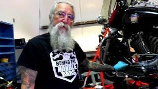 Behind the Handlebars - TCLOCK Pre-Ride Motorcycle Inspection