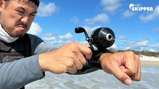 Fishing WITHOUT a Fishing Rod! (Funny Fishing Video)