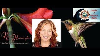 The Second Wave with Kerri Hummingbird