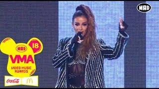 Playmen & Eleni Foureira - Fuego (Playmen Festival Remix) |  Mad VMA 2018 by Coca-Cola & McDonald's