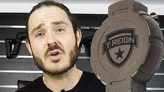 T-Reign Heavy Duty Retractable Gear Tether | Extac Australia Survival and Outdoor Gear