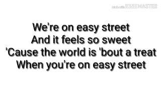 Easy Street (Jim Bianco, Petra Haden) Lyrics [The Walking Dead]