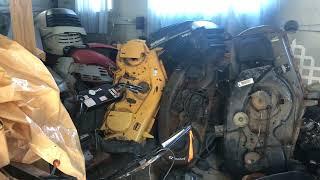 Lawn Mower Junkyard Tour