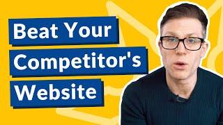 How To Outrank High Authority Competitor Websites