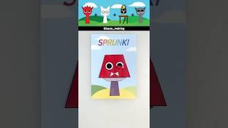 MIX SPRUNKI 스프런키 믹스 #sprunki #making