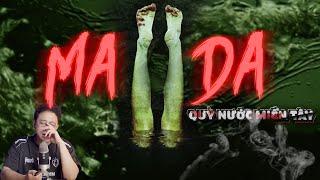 SÔNG NƯỚC MA DA - QUỶ NƯỚC MIỀN TÂY | Truyện ma đêm muộn làng quê QUÁ SỢ!!!