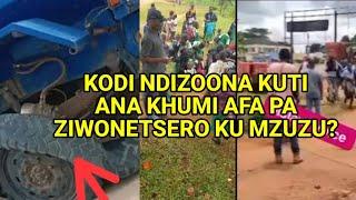 Zokhudza Ana omwe amwalira ku mzuzu pama demo