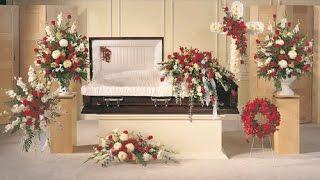 CELEBRITY FUNERALS (PART #6)