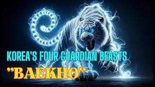 Exploring Korea's Four Guardian Beasts: White Tiger "Baekho"